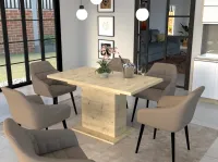 Dobozos Asztal 140x80+40 2